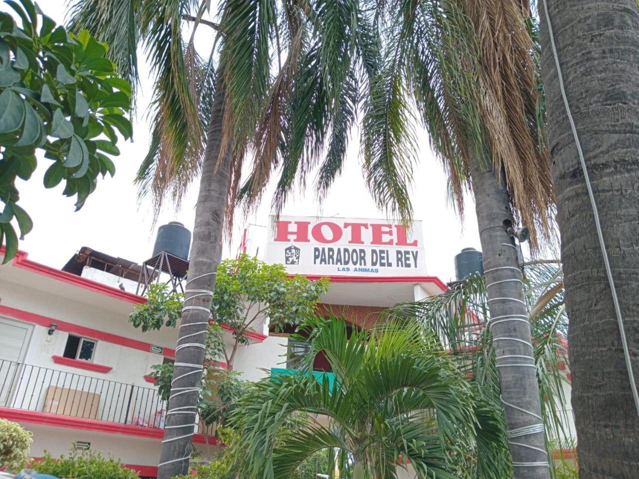 Hotel Parador Del Rey Темикско Екстериор снимка