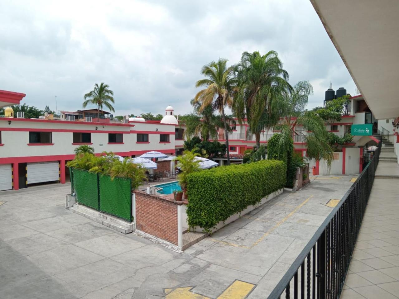 Hotel Parador Del Rey Темикско Екстериор снимка