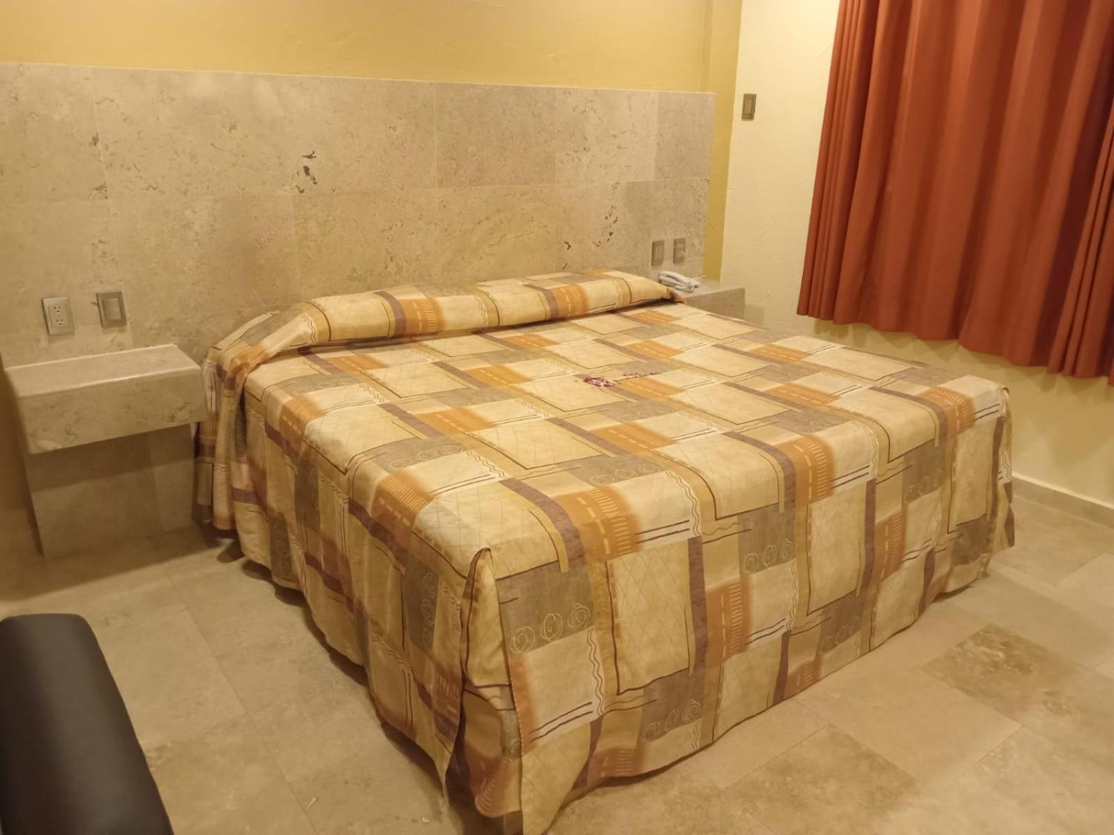 Hotel Parador Del Rey Темикско Екстериор снимка