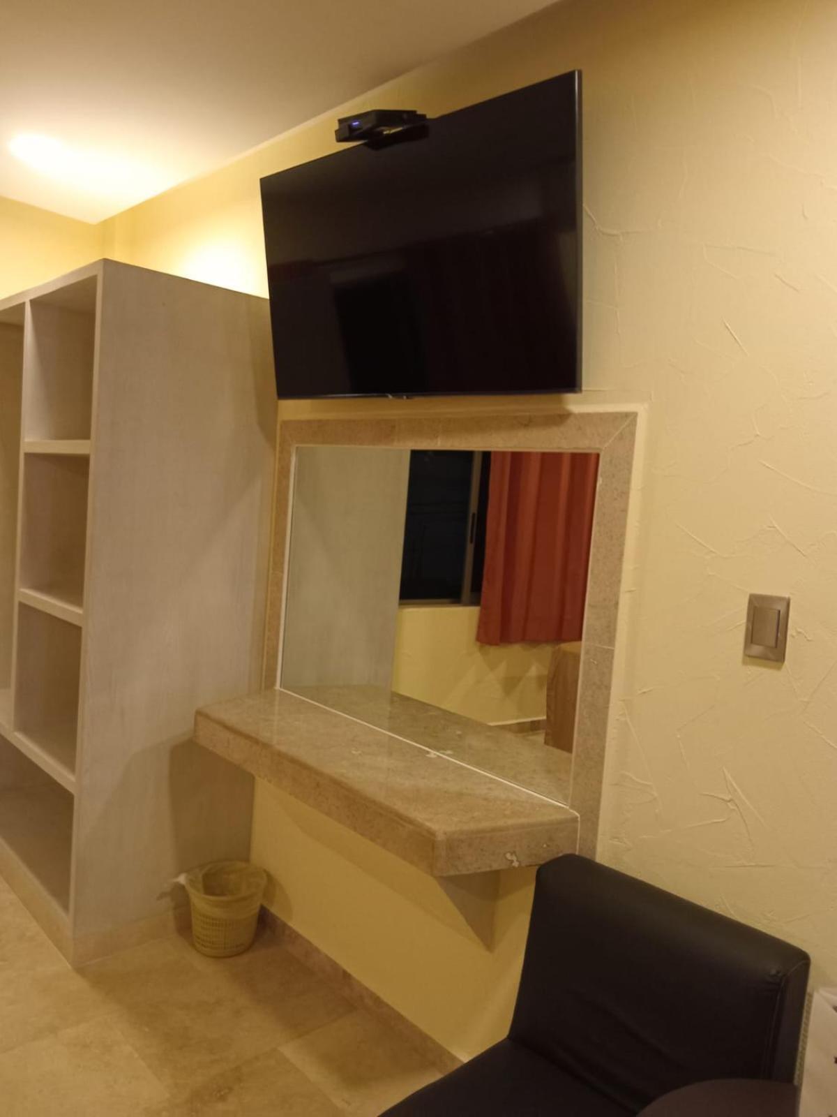 Hotel Parador Del Rey Темикско Екстериор снимка