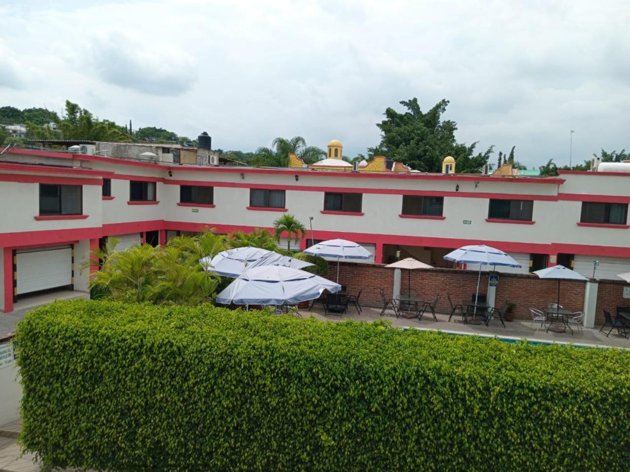 Hotel Parador Del Rey Темикско Екстериор снимка