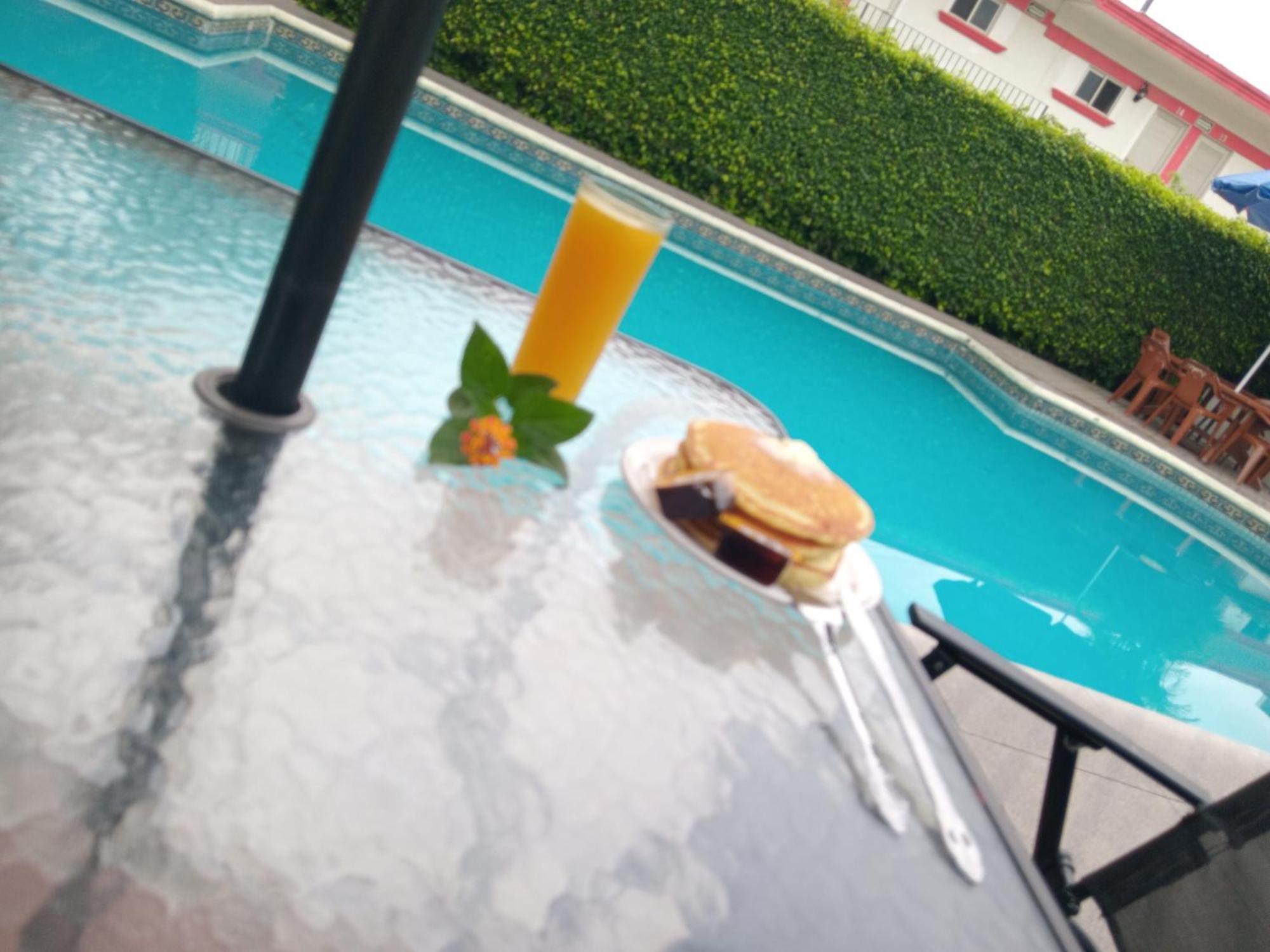 Hotel Parador Del Rey Темикско Екстериор снимка
