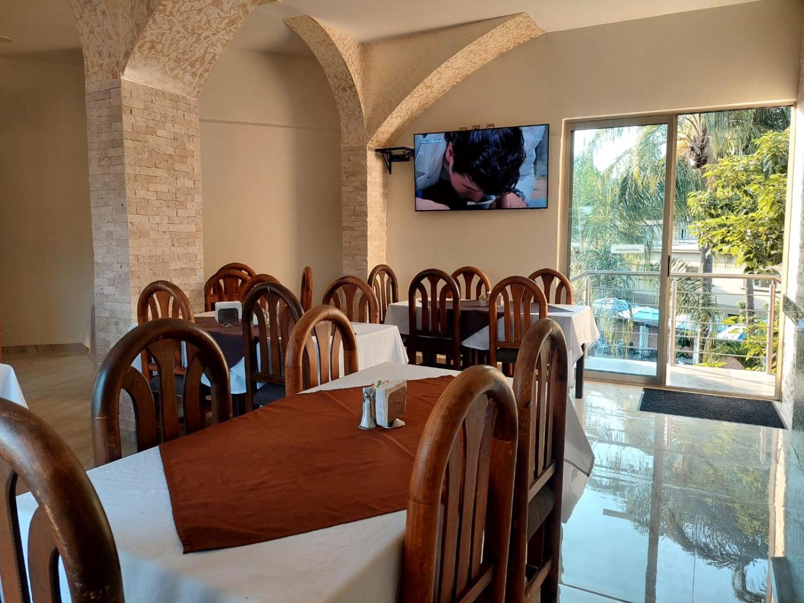 Hotel Parador Del Rey Темикско Екстериор снимка