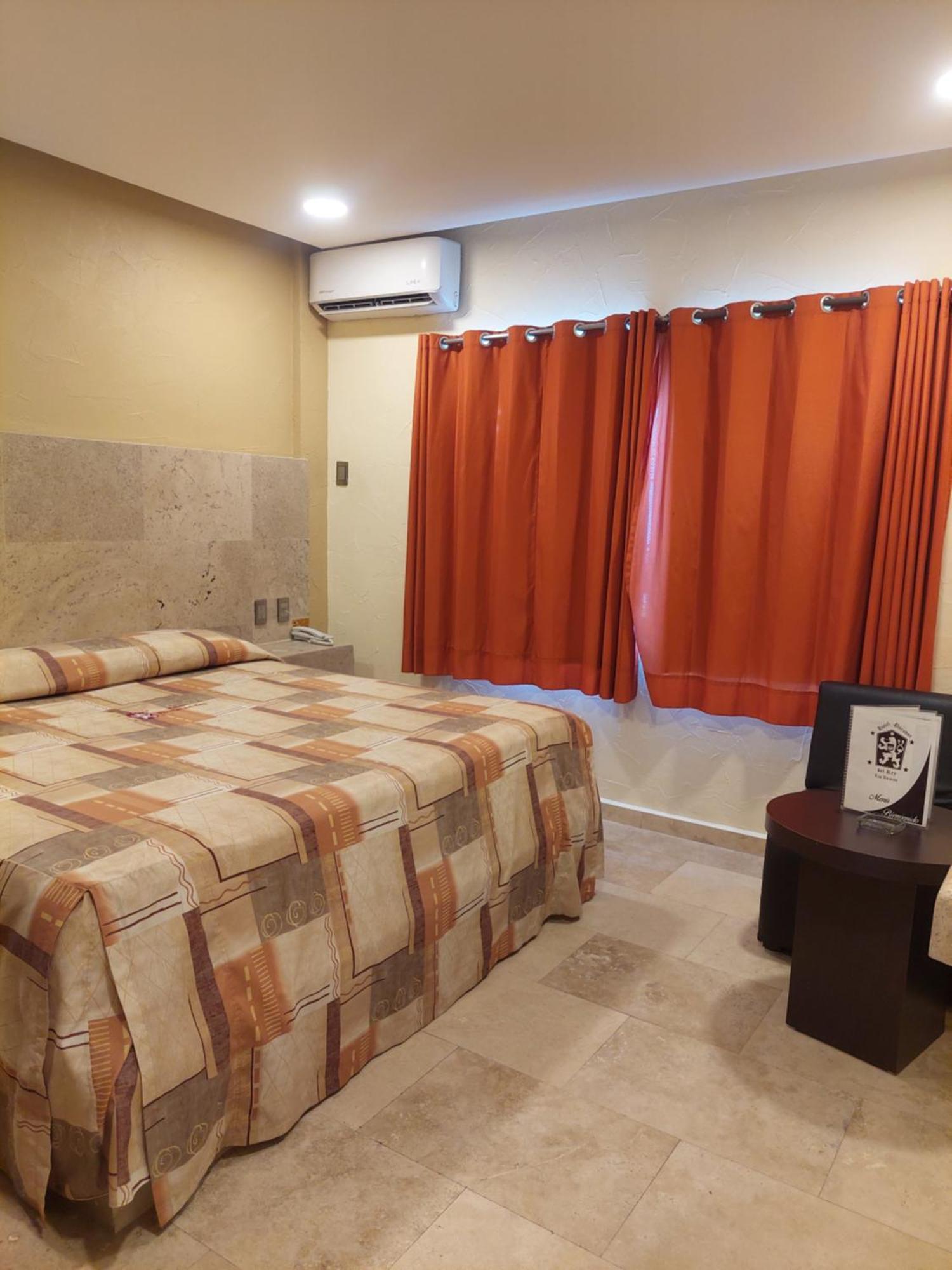 Hotel Parador Del Rey Темикско Екстериор снимка