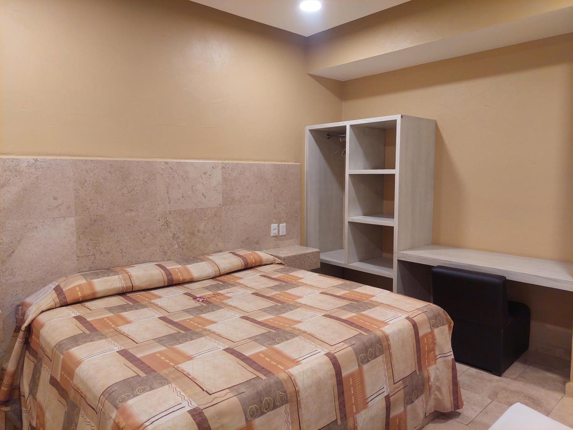 Hotel Parador Del Rey Темикско Екстериор снимка
